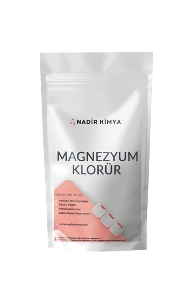 Nadir Kimya Magnezyum Klorür 500 Gr ürün görseli 1