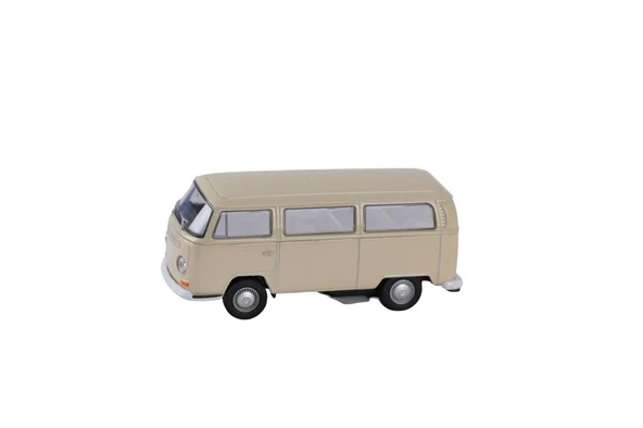 42347 1 32 METAL ARABA 72 BUS T2 72 - Resim 4