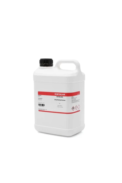 KimyaLab Metil Etil Keton - %99,9 Extra Pure - Methyl Ethyl Ketone- 5lt ürün görseli 1