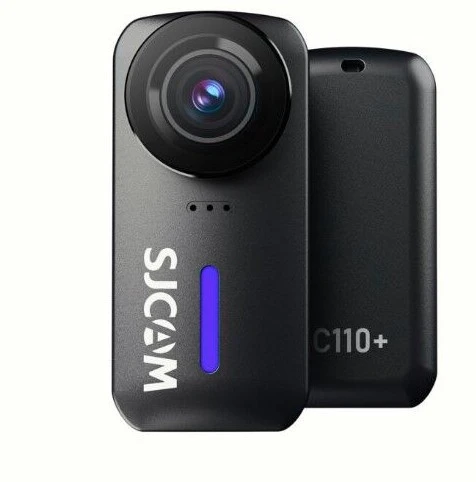 SJCAM C110+ 4K Mini Aksiyon Kamerası ürün görseli 1