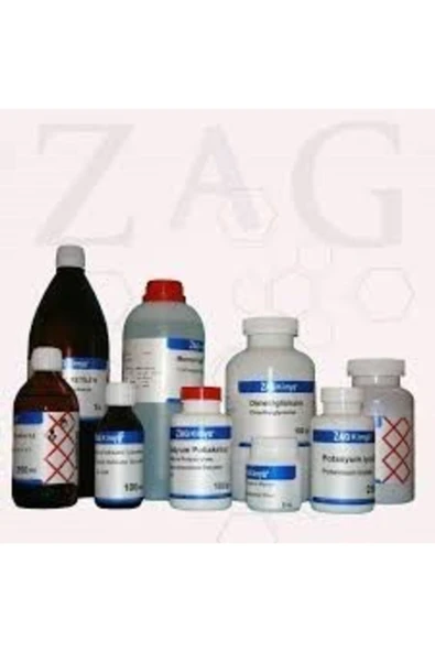 ZAG KİMYA Alkollü Yüzey Temizleyici - (ETİL ALKOL 2-PROPANOL) 1 Lt ürün görseli 1