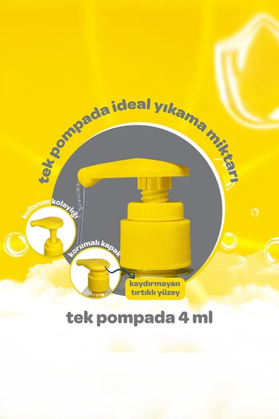 Dalin Bebek Şampuanı 400 ml 2 Adet - Resim 2