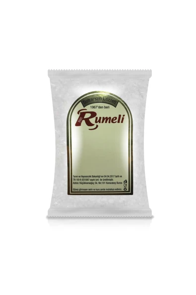 RUMELİ BAHARAT 1 Kg Amonyak Amonyum Bikarbonat ürün görseli 1