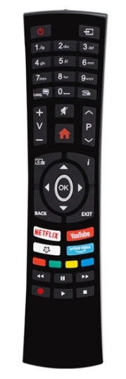 Vestel 49UD9160 4K Smart Led Tv Kumanda ürün görseli 1