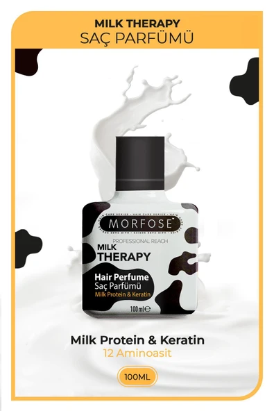 Morfose Milk Therapy Saç Parfümü 100 ml ürün görseli 1