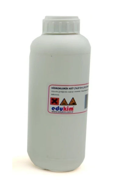 Feta Hidroklorik Asit (%37 D=1.19) 1000 Ml Amb. ürün görseli 1