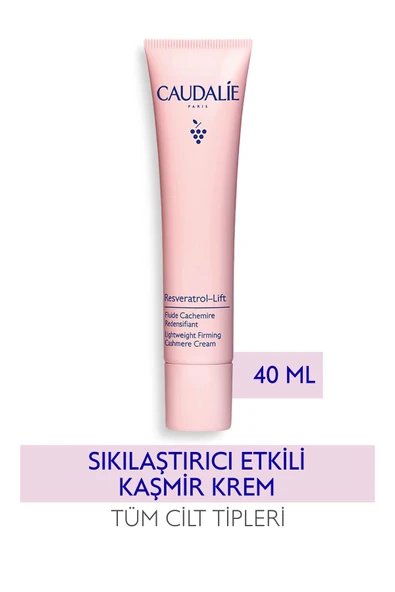 Caudalie Resveratrol Lift Fluide Cachemire Cream 40 ml ürün görseli 1