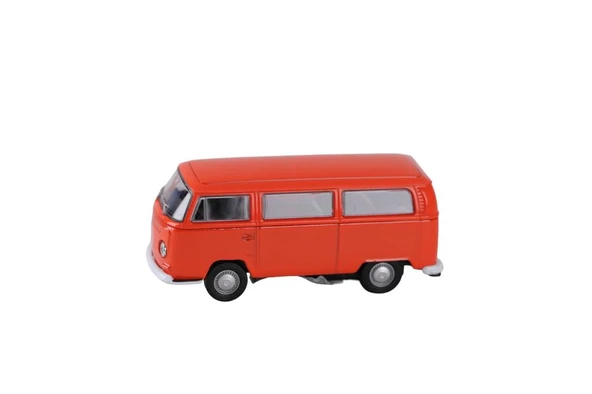 42347 1 32 METAL ARABA 72 BUS T2 72 - Resim 3