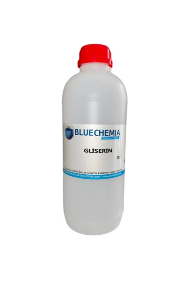 Blue Chemia Gliserin 1 LT ürün görseli 1