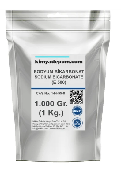 Kimya Depom Sodyum Bikarbonat ürün görseli 1