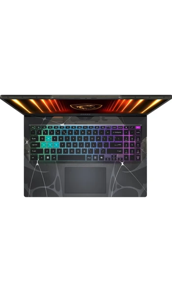 MSI CYBORG 15 B13WEKG-613XTR INTEL I7-13620H 16GB 1TBSSD 8GB RTX5050 15.6" FHD 144HZ FREEDOS - Resim 3