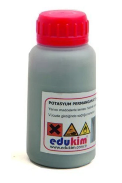 Feta Potasyum Permanganat (saf) 250 Gr Amb. ürün görseli 1