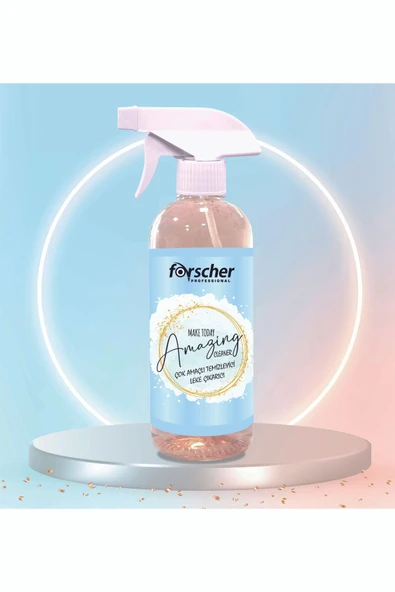 Forscher Make Today Amazing Cleaner Çok Amaçlı Temizleyici Leke Çıkarıcı 475 ml ürün görseli 1