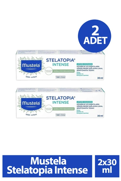 Mustela Stelatopia Intense 30 ml 2 Adet ürün görseli 1