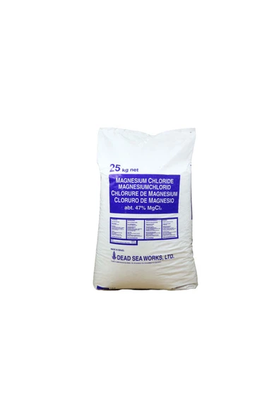 ehammaddem Magnezyum Klorür 25 Kg ürün görseli 1