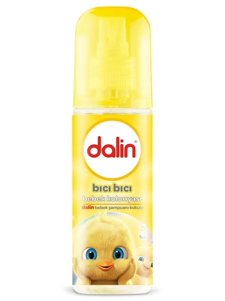 Dalin Bıcı Bıcı Kolonya 100 ml ürün görseli 1