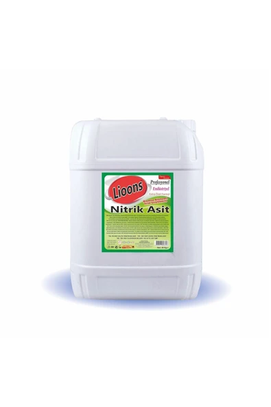 Gozon Nitrik Asit 20 Kg ( Koli Içi 1 Adet ) ürün görseli 1
