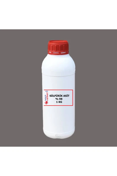 GÜBRE Sülfürik Asit 1 Kg ürün görseli 1