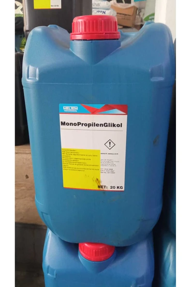 Meltem 20 Kğ Monopropilen Glikol Kimya Sanayi A.Ş ürün görseli 1