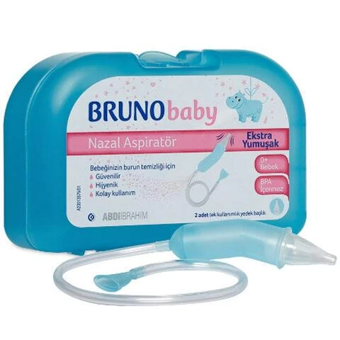 Bruno Baby Nazal Aspiratör ürün görseli 1