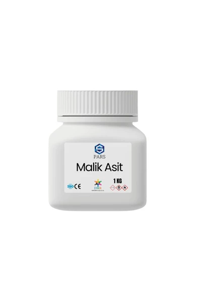 Pars Malik Asit 1 Kg ürün görseli 1