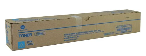 KONİCA MİNOLTA TN-328C CYAN ORJİNAL TONER ürün görseli 1