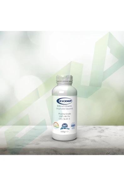 Evyap BİTKİSEL GLİSERİN 500g ürün görseli 1