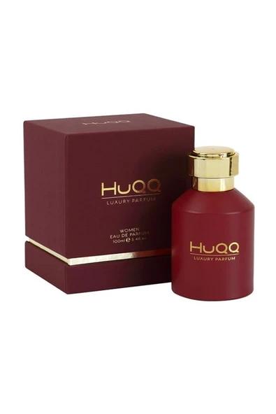 HuQQ Luxury Parfum Women 100ml ürün görseli 1