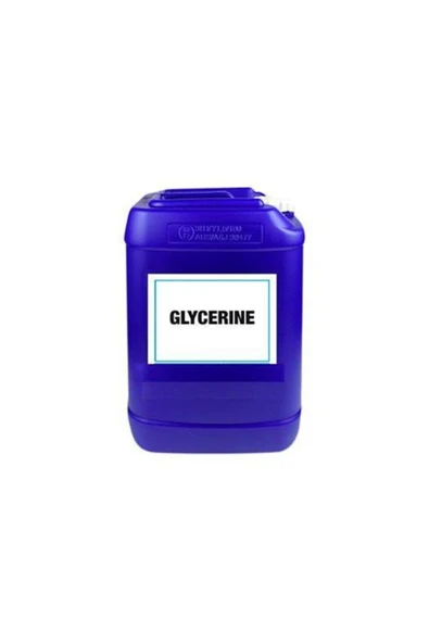 Evyap Bitkisel Gliserin (gliserol) 5 Kg %99.7 Usp ürün görseli 1