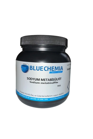 Blue Chemia Sodyum Metabisülfit 1 KG ürün görseli 1