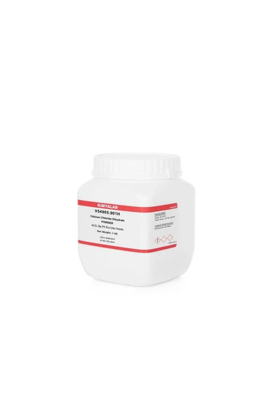 Zürih Ticaret Kalsiyum Klorür Payet 1 kg - Calcium Chloride Dihydrate - Food Grade ürün görseli 1