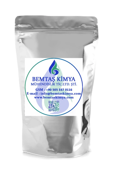 BEMTAŞ KİMYA 1 Kg Potasyum Hidroksit Saf Koh Potas Kostik Potassium Hydroxide Potasyum Hidroksit ürün görseli 1