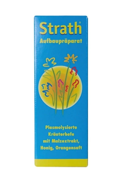 Strath Şurup 100 ml ürün görseli 1