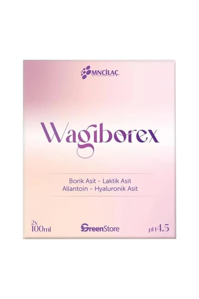 Wagiborex 100 ml ürün görseli 1