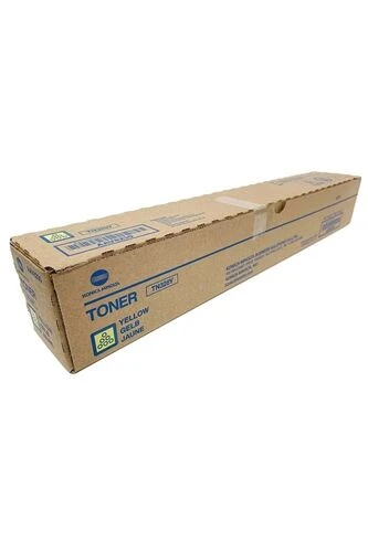 KONİCA MİNOLTA TN-328Y YELLOW ORJİNAL TONER ürün görseli 1
