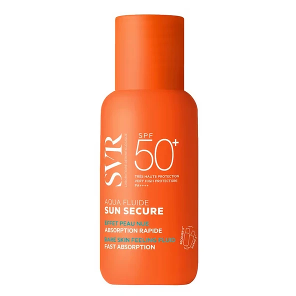 Svr Sun Secure Aqua Fluide Spf 50 Ultra Akışkan Güneş Koruyucu Krem 50 ml ürün görseli 1