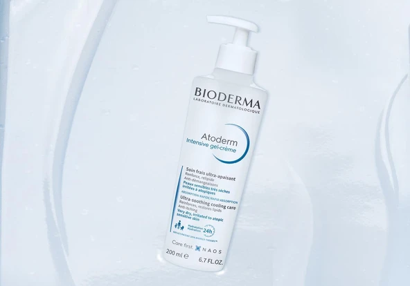 Bioderma Atoderm Intensive Gel-Creme 200 ml - Resim 2