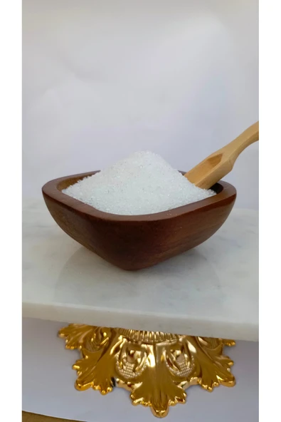 Merve Baharat Limon Tuzu Toz, Sitrik Asit, Turşu Yap, Salamura 1000 gr ürün görseli 1