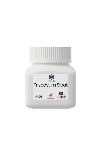 Pars Trisodyum Sitrat 1 Kg ürün görseli 1