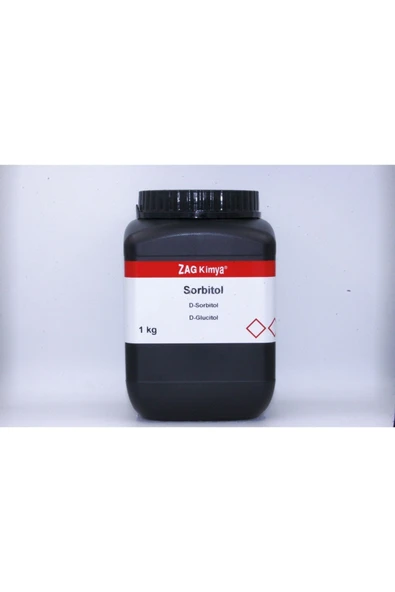 ZAG KİMYA Sorbitol Toz, Chem Pure 1kg ürün görseli 1