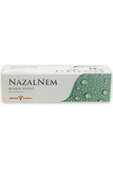Nazalnem Burun Spreyi 20 ml - Resim 2