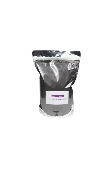 NETTENS Grafit Tozu 1 KG ürün görseli 1