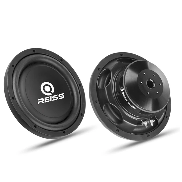 Reiss Audio Rs-Hx10 1500 Watt Max Power 350 Watt Rms Power 25Cm W ürün görseli 1
