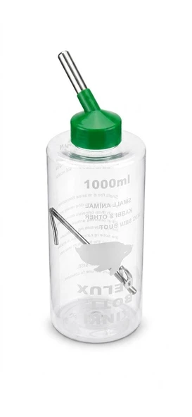 Drinking Hamster Tavşan Ginepig Kemirgen Suluğu 1000 ml ürün görseli 1