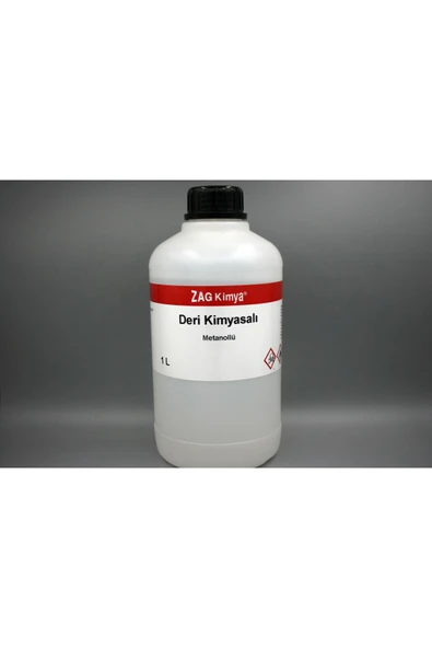 ZAG KİMYA Methanol (Deri Kimyasalı) (Teknik Kalite) - 1 Lt ürün görseli 1