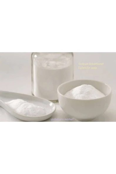 Eastroot Yenilebilir Karbonat ( Sodyum Bi Karbonat ) 1 Kg ürün görseli 1