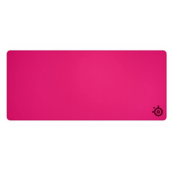 SteelSeries QcK Heavy XXL Gaming Mousepad - Magenta ürün görseli 1