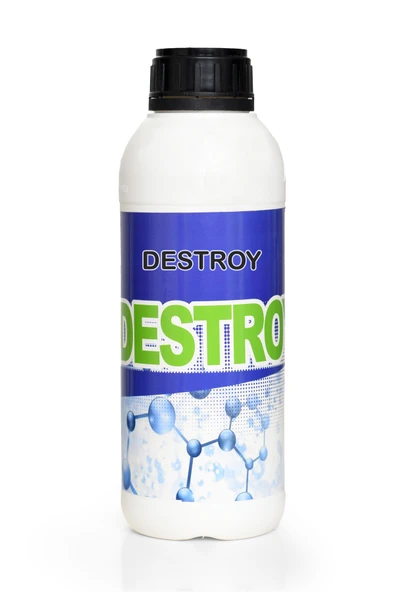 Destroy SÜLFÜRİK ASİT 1 lt % 60 ürün görseli 1