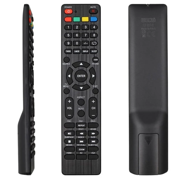 Weko Awox 20-22-32 inç LCD LED TV Kumandası ürün görseli 1