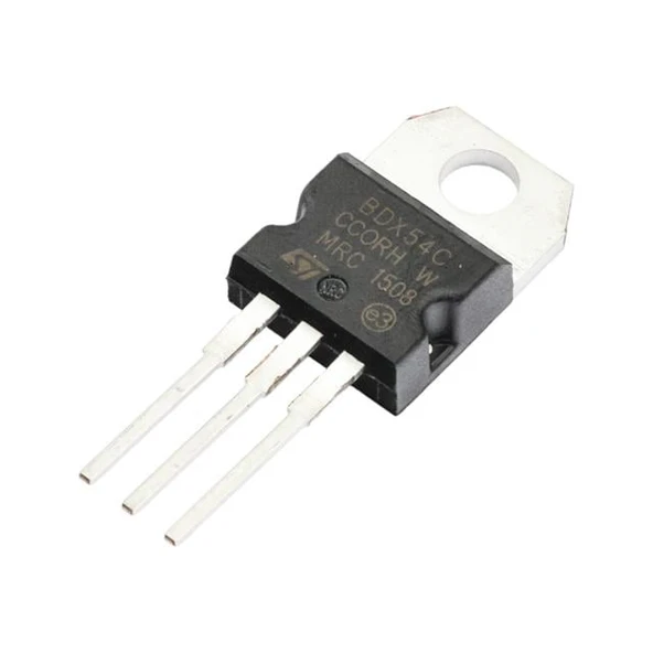 BDX 54C TO-220 Darlington ST Transistör ürün görseli 1